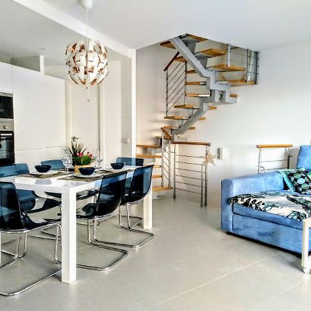 Nuevo Y Acogedor Duplex Frente Al Mar Lejlighed El Médano Eksteriør billede