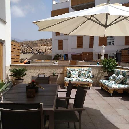 Nuevo Y Acogedor Duplex Frente Al Mar Lejlighed El Médano Eksteriør billede