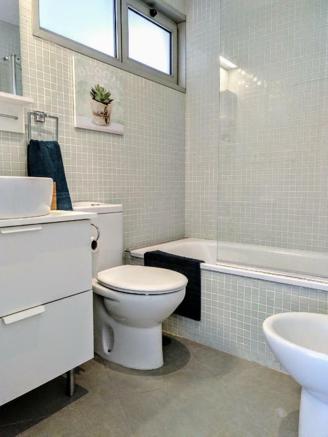 Nuevo Y Acogedor Duplex Frente Al Mar Lejlighed El Médano Eksteriør billede