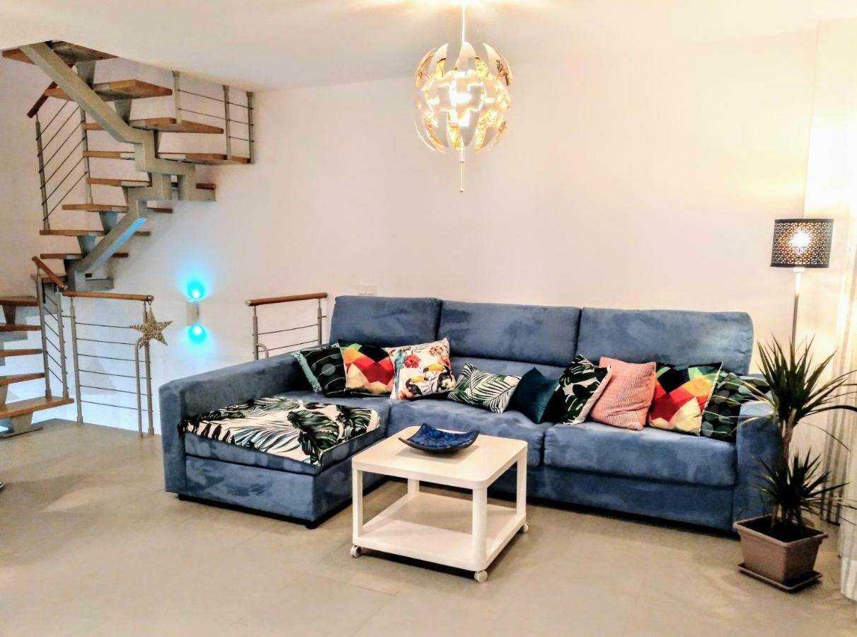 Nuevo Y Acogedor Duplex Frente Al Mar Lejlighed El Médano Eksteriør billede