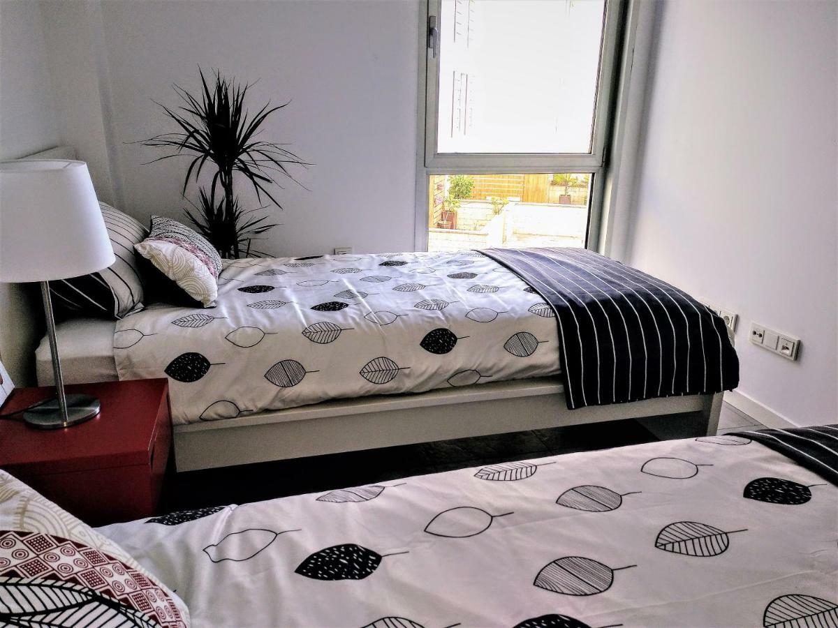 Nuevo Y Acogedor Duplex Frente Al Mar Lejlighed El Médano Eksteriør billede