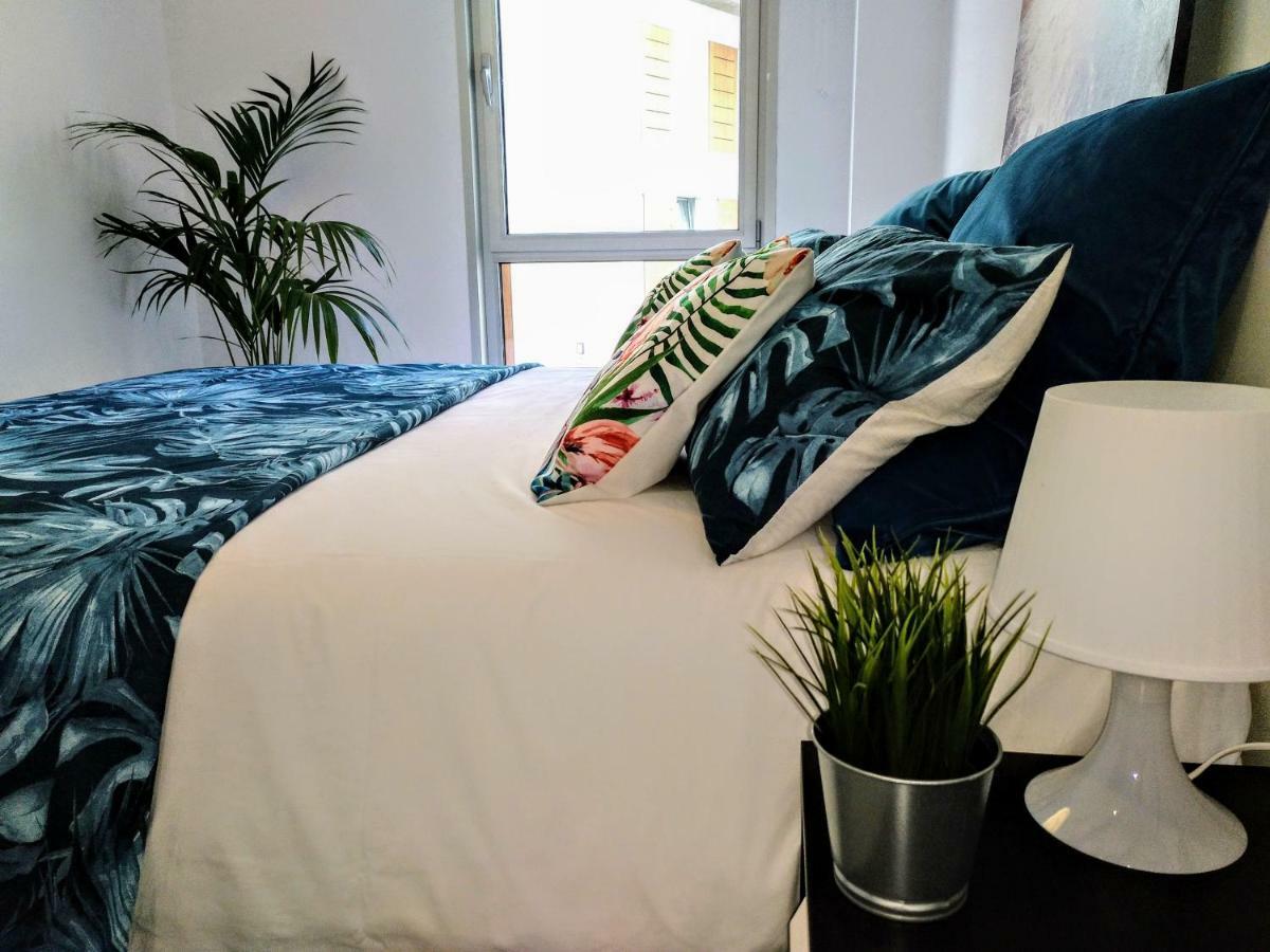 Nuevo Y Acogedor Duplex Frente Al Mar Lejlighed El Médano Eksteriør billede