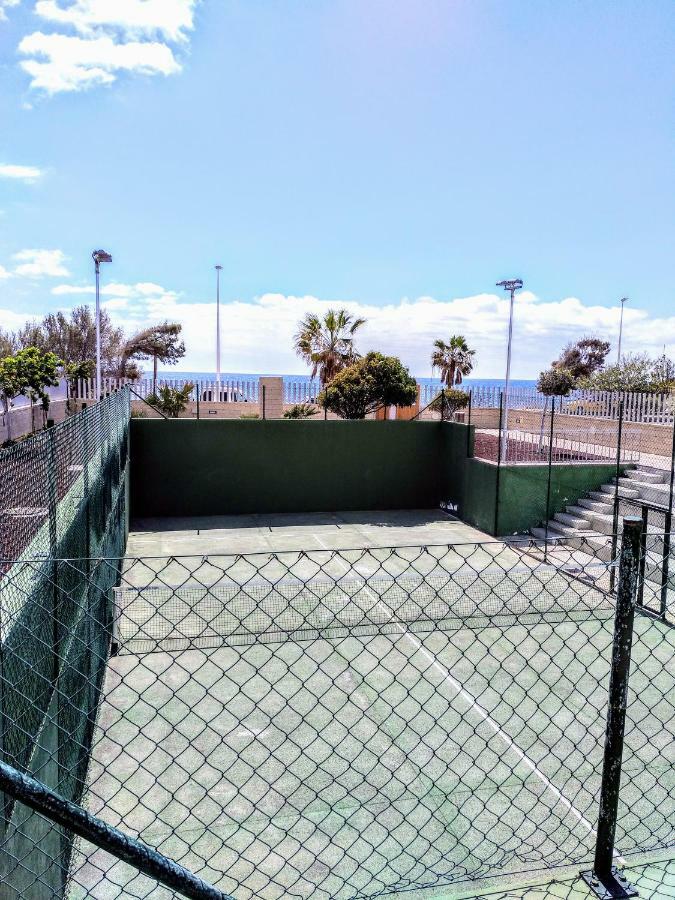 Nuevo Y Acogedor Duplex Frente Al Mar Lejlighed El Médano Eksteriør billede