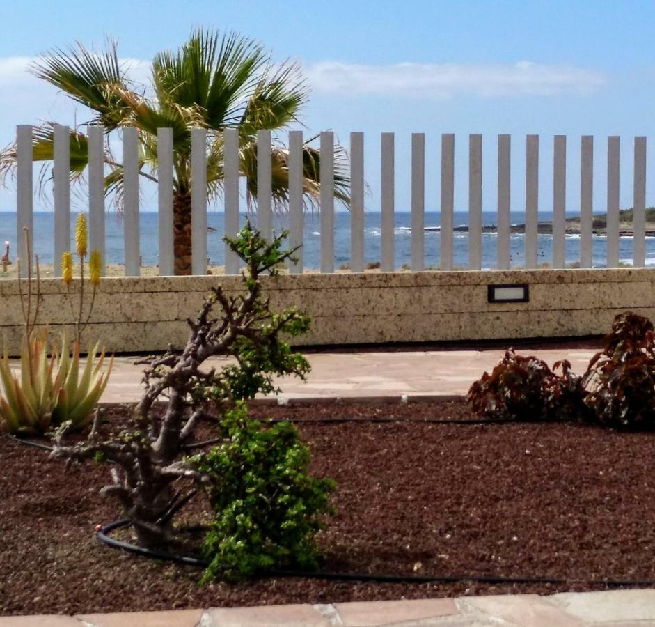 Nuevo Y Acogedor Duplex Frente Al Mar Lejlighed El Médano Eksteriør billede