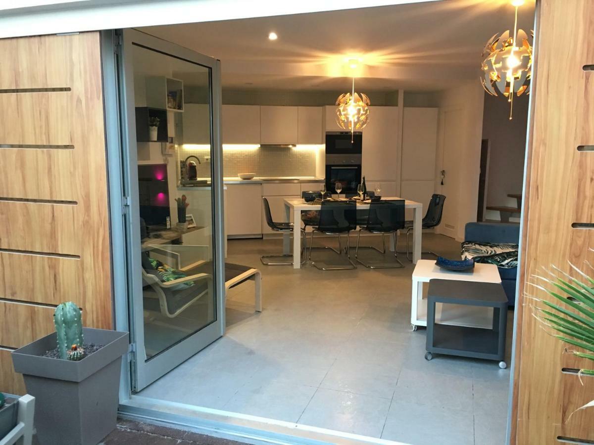 Nuevo Y Acogedor Duplex Frente Al Mar Lejlighed El Médano Eksteriør billede