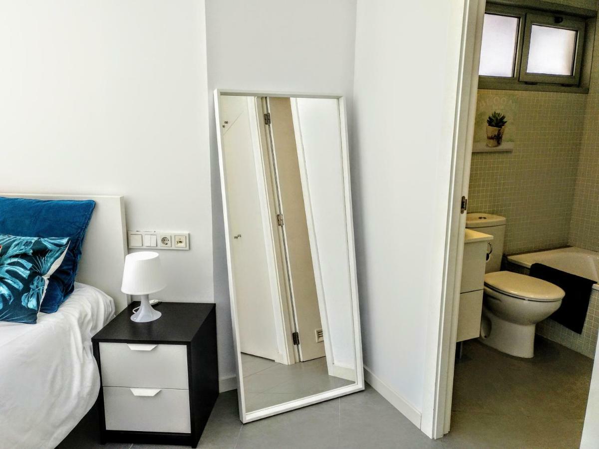 Nuevo Y Acogedor Duplex Frente Al Mar Lejlighed El Médano Eksteriør billede