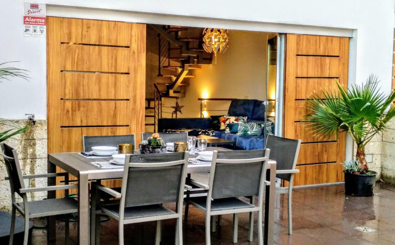 Nuevo Y Acogedor Duplex Frente Al Mar Lejlighed El Médano Eksteriør billede